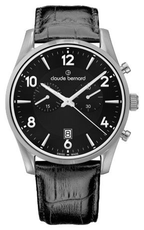 Wrist watch Claude Bernard 10103-3NIN for men - 1 photo, image, picture