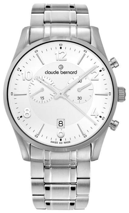 Claude Bernard 10104-3AIN wrist watches for men - 1 image, picture, photo