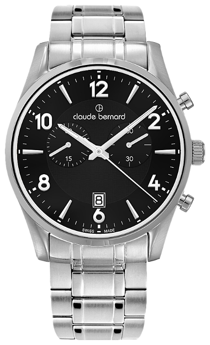 Claude Bernard 10104-3NIN wrist watches for men - 1 image, picture, photo