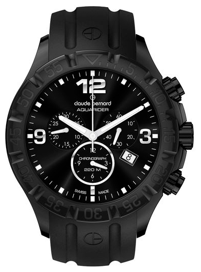 Wrist watch Claude Bernard 10201-37NNIN for men - 1 picture, photo, image