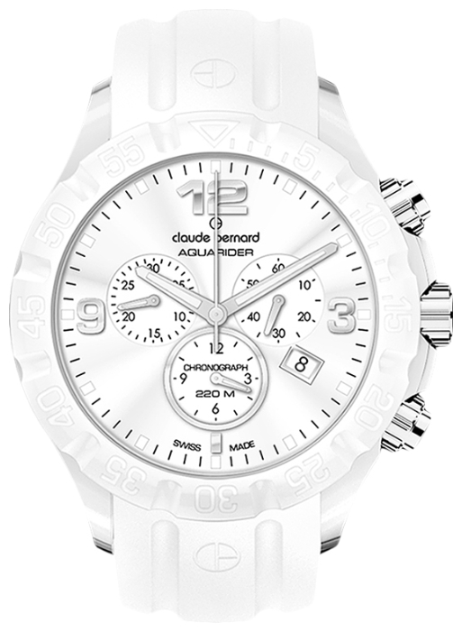 Wrist watch Claude Bernard 10201-3BBIN for men - 1 photo, picture, image
