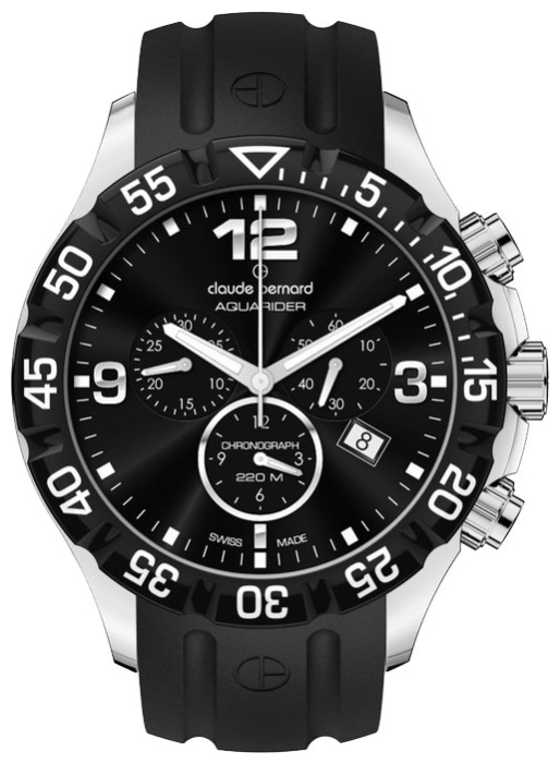 Claude Bernard 10201-3NIN wrist watches for men - 1 image, picture, photo