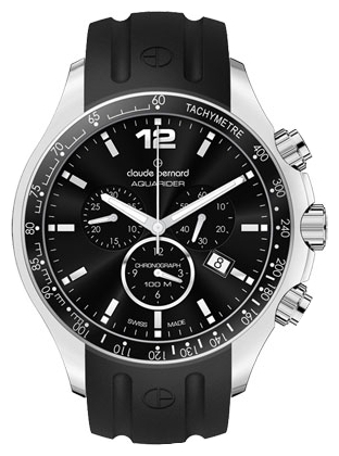 Wrist watch Claude Bernard 10203-3NIN for men - 1 photo, picture, image