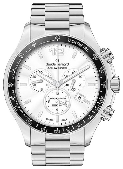Wrist watch Claude Bernard 10204-3AIN for men - 1 picture, image, photo