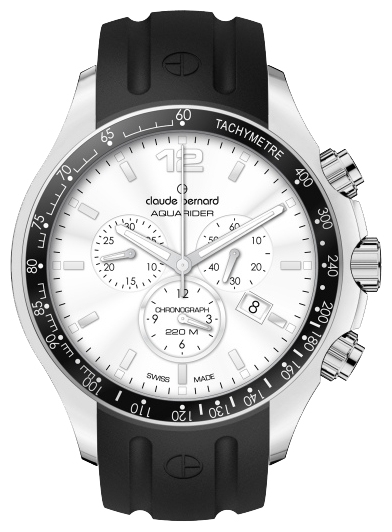 Claude Bernard 10204-3CAAIN wrist watches for men - 1 image, picture, photo