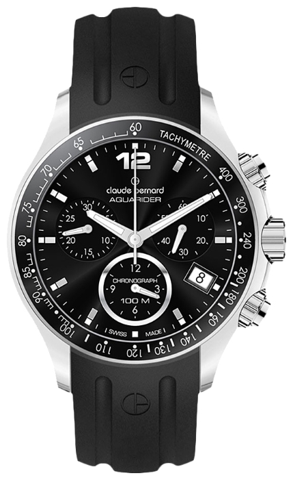 Wrist watch Claude Bernard 10204-3CANIN for men - 1 picture, image, photo
