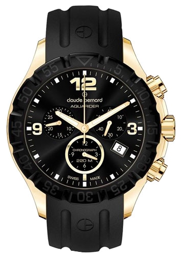 Wrist watch Claude Bernard 10205-37JNNID for men - 1 picture, photo, image