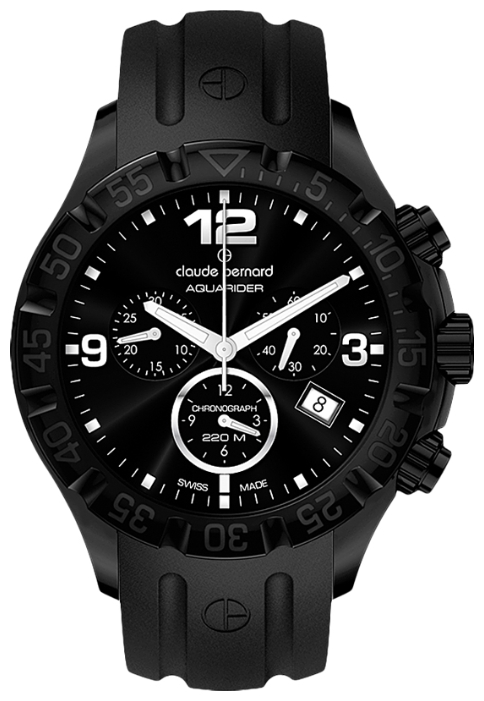 Wrist watch Claude Bernard 10205-37NNIN for men - 1 image, photo, picture
