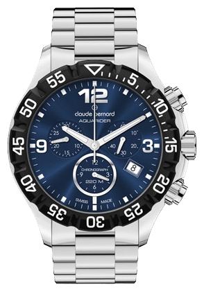 Wrist watch Claude Bernard 10206-3BUIN for men - 1 picture, photo, image