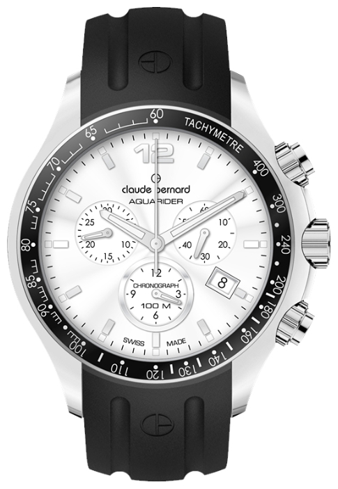 Wrist watch Claude Bernard 10207-3AIN for men - 1 picture, image, photo