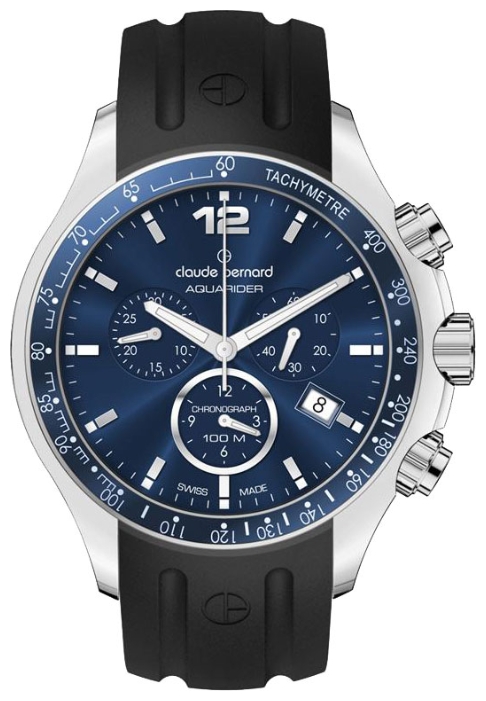 Claude Bernard 10207-3BBUIN wrist watches for men - 1 image, picture, photo