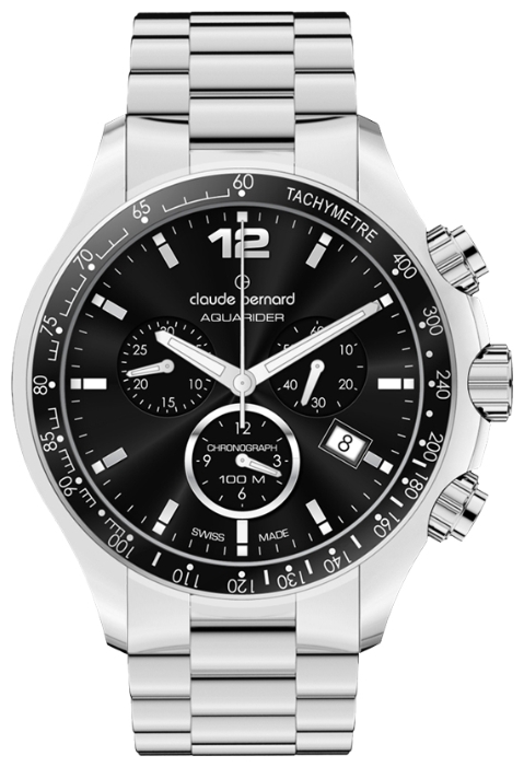 Wrist watch Claude Bernard 10208-3NIN for men - 1 picture, image, photo