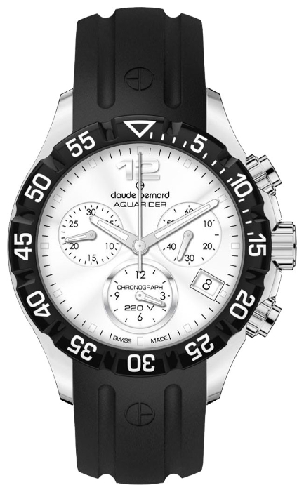 Wrist watch Claude Bernard 10209-3AIN for men - 1 picture, photo, image