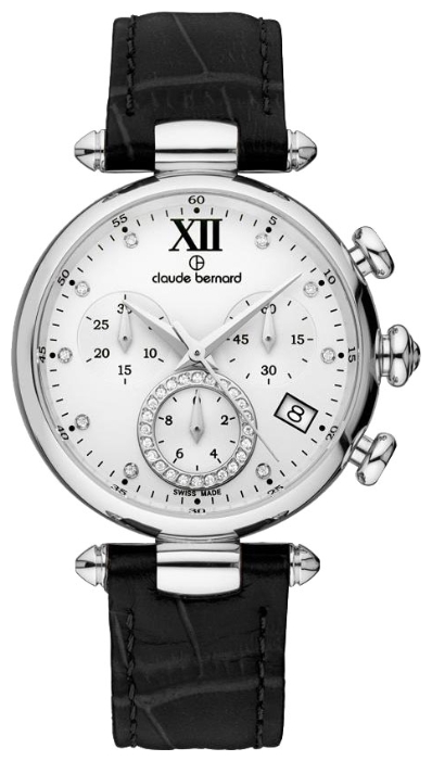 Wrist watch Claude Bernard 10215-3APN1 for women - 1 image, photo, picture