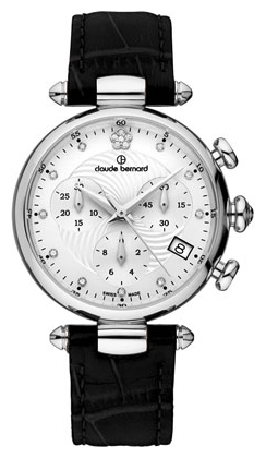 Wrist watch Claude Bernard 10215-3APN2 for women - 1 image, photo, picture