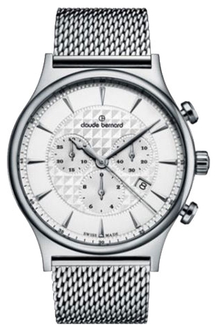 Wrist watch Claude Bernard 10217-3MAIN for men - 1 image, photo, picture