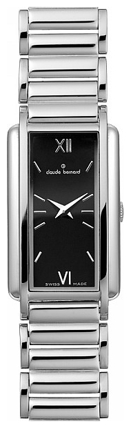 Wrist watch Claude Bernard 16061-3NIN for women - 1 picture, photo, image