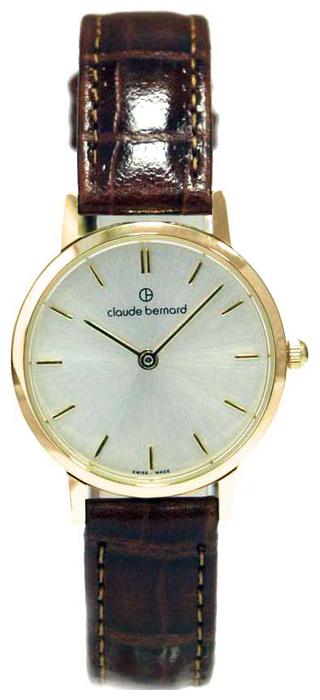 Claude Bernard 20059-37JAID wrist watches for women - 1 image, picture, photo