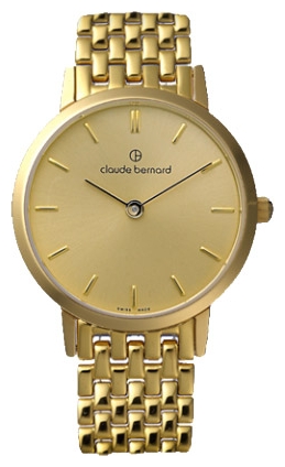 Wrist watch Claude Bernard 20059-37MDI for women - 1 picture, image, photo