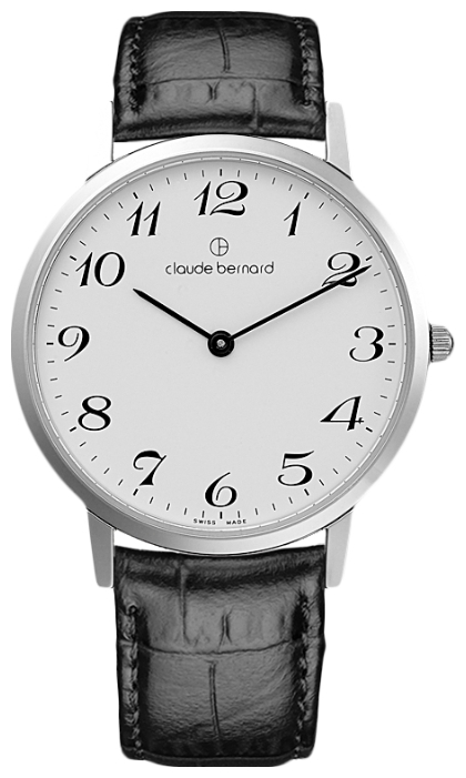 Wrist watch Claude Bernard 20061-3BB for unisex - 1 picture, photo, image