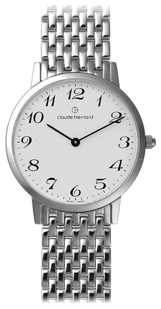 Wrist watch Claude Bernard 20061-3MBB for men - 1 image, photo, picture