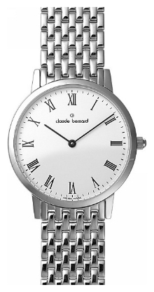Wrist watch Claude Bernard 20061-3MBR for men - 1 picture, photo, image