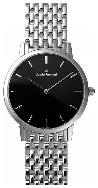 Wrist watch Claude Bernard 20061-3MNIN for men - 1 image, photo, picture