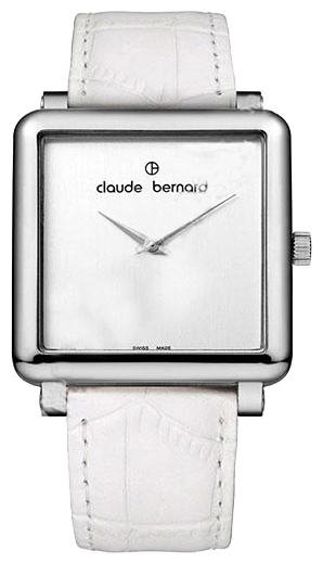 Wrist watch Claude Bernard 20062-3A for women - 1 photo, image, picture
