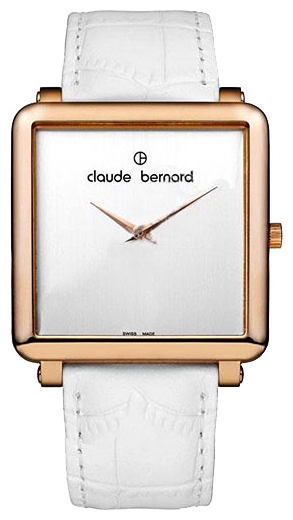 Wrist watch Claude Bernard 20063-37RA for women - 1 image, photo, picture