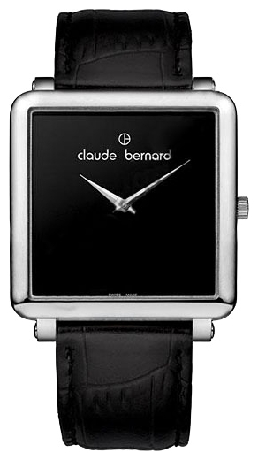 Wrist watch Claude Bernard 20063-3N for women - 1 picture, photo, image
