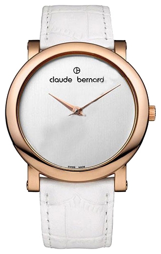 Wrist watch Claude Bernard 20065-37RA for women - 1 picture, photo, image