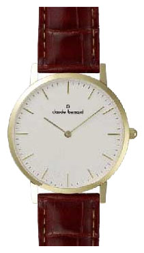 Wrist watch Claude Bernard 20078-37JAID for men - 1 image, photo, picture