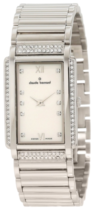 Wrist watch Claude Bernard 20079-3PNAP for women - 2 picture, image, photo