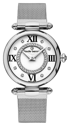Wrist watch Claude Bernard 20500-3APN1 for women - 1 image, photo, picture