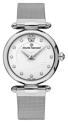 Claude Bernard 20500-3APN2 wrist watches for women - 1 image, picture, photo