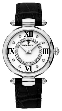 Wrist watch Claude Bernard 20501-3APN1 for women - 1 image, photo, picture