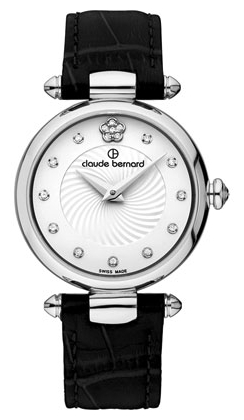 Wrist watch Claude Bernard 20501-3APN2 for women - 1 picture, photo, image