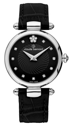 Claude Bernard 20501-3NPN2 wrist watches for women - 1 image, picture, photo
