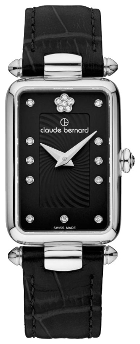 Wrist watch Claude Bernard 20502-3NPN2 for women - 1 photo, image, picture