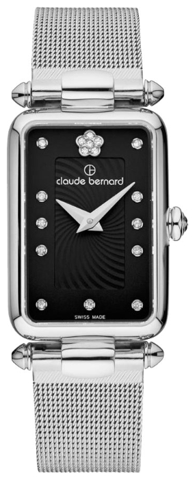 Wrist watch Claude Bernard 20503-3NPN2 for women - 1 photo, picture, image