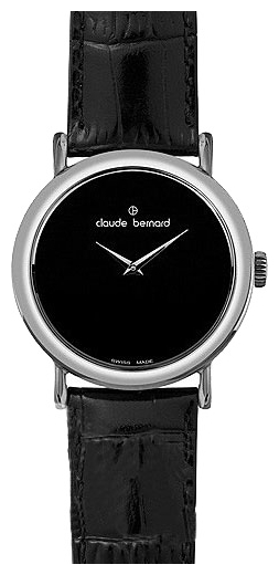 Wrist watch Claude Bernard 21216-3PN for women - 1 picture, photo, image