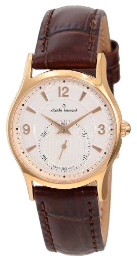 Wrist watch Claude Bernard 23091-37RAIR for women - 2 image, photo, picture
