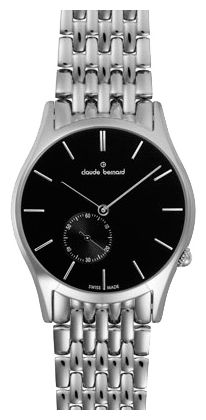 Wrist watch Claude Bernard 23093-3NIN for men - 1 photo, image, picture