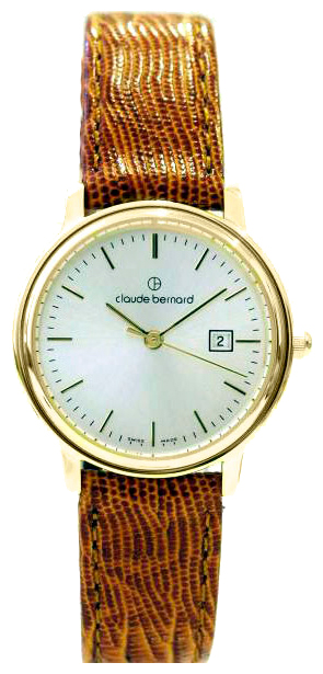 Wrist watch Claude Bernard 31211-37JAID for women - 1 photo, image, picture