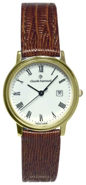 Wrist watch Claude Bernard 31211-37JBR for women - 1 photo, picture, image