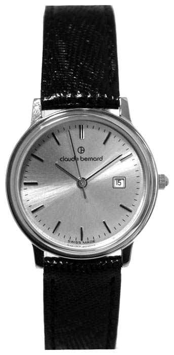 Wrist watch Claude Bernard 31211-3AIN for women - 1 photo, image, picture