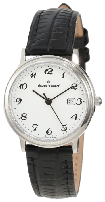 Wrist watch Claude Bernard 31211-3BB for women - 2 photo, image, picture