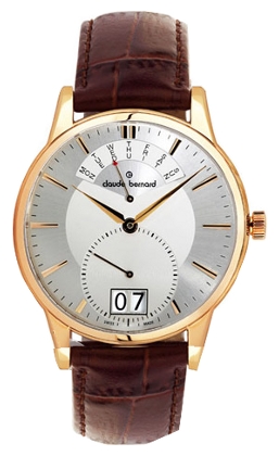 Claude Bernard 34004-37RAIR wrist watches for men - 1 image, picture, photo