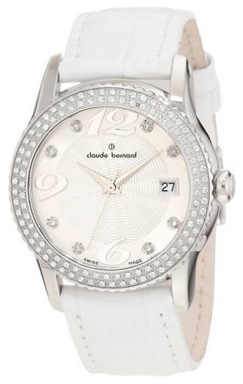 Wrist watch Claude Bernard 61163-3PAN for women - 1 image, photo, picture