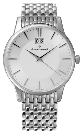 Claude Bernard 63003-3MAIN wrist watches for men - 1 image, picture, photo